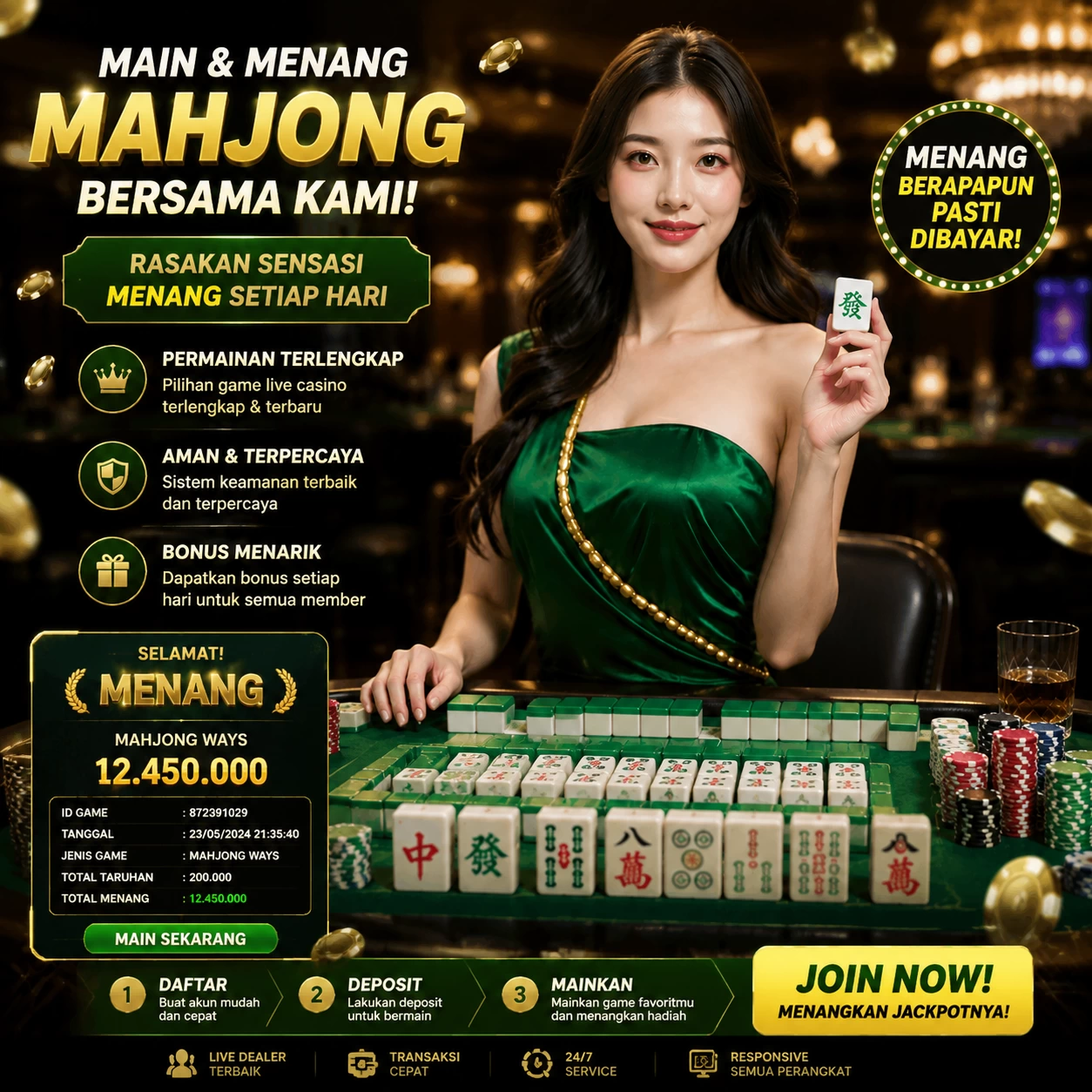 Bagaimana berkahspin Mengubah Cara Kita Bermain Game Online